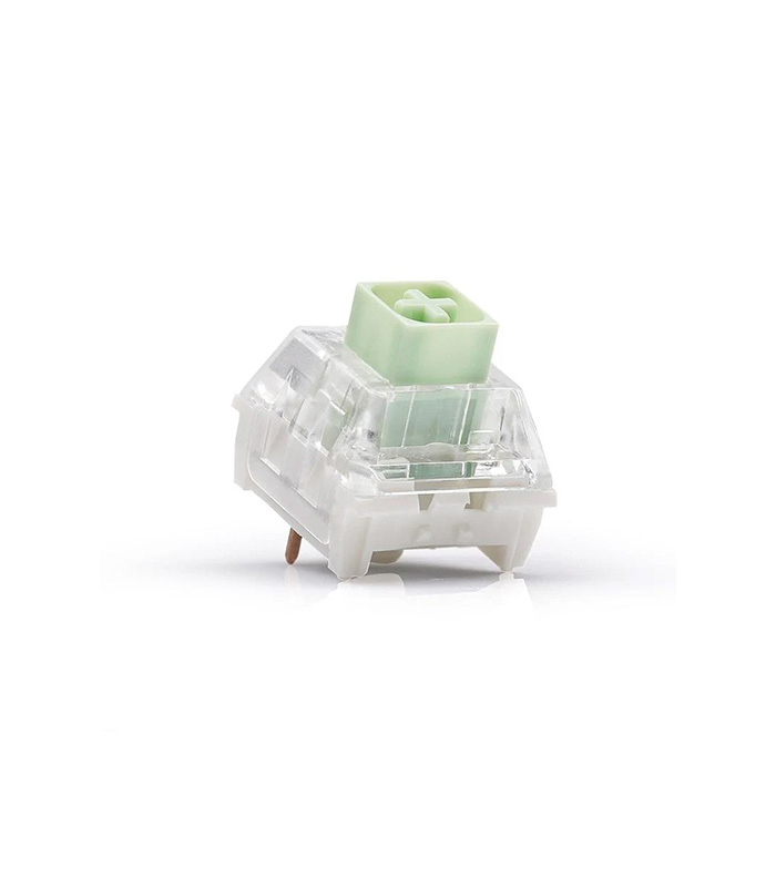 Kailh Box Jade Thick Clicky Switches
