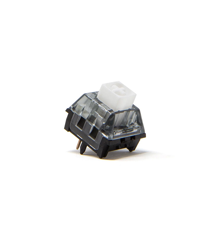 Kailh Box V2 White Clicky Switches