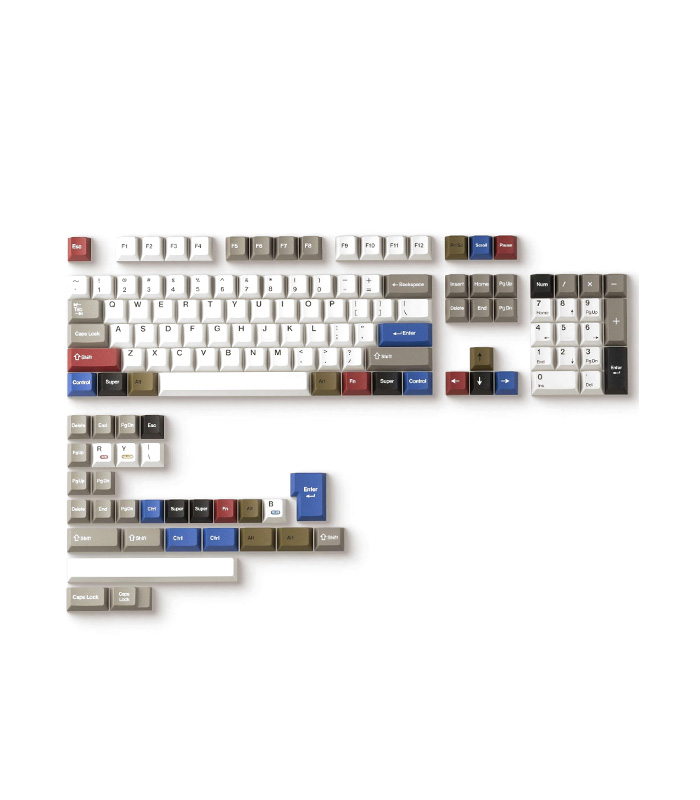 XVX Retro 100 Palette