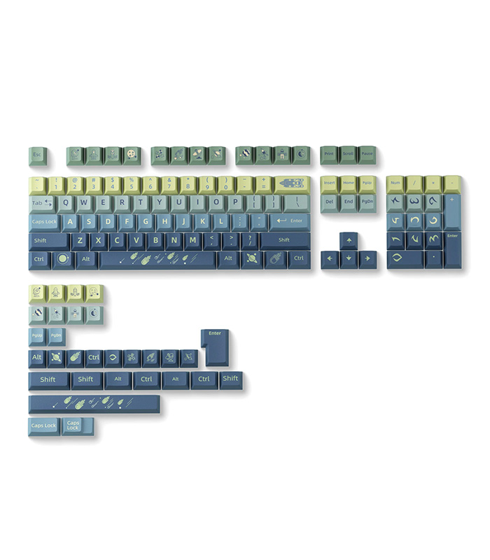XVX Spacecraft Theme
